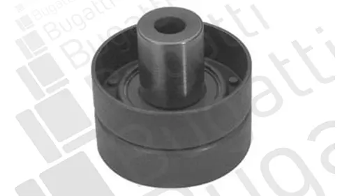 паразитна- водеща ролка, зъбен ремък BUGATTI             