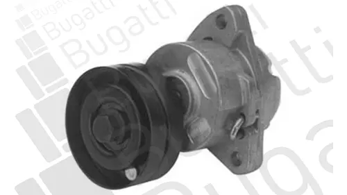 ремъчен обтегач, пистов ремък BUGATTI             