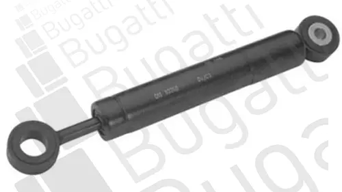 демпер (успокоител-трепт.вибр.), пистов ремък BUGATTI             