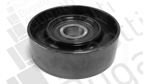 ремъчен обтегач, пистов ремък BUGATTI             