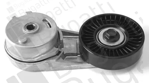 ремъчен обтегач, пистов ремък BUGATTI             