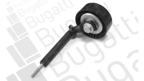 ремъчен обтегач, пистов ремък BUGATTI             