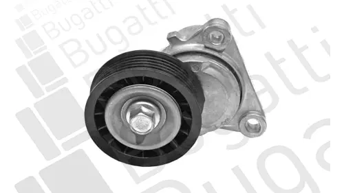 обтягащо рамо, пистов ремък BUGATTI             