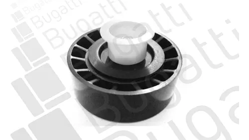 обтящна ролка, клинов ремък BUGATTI             