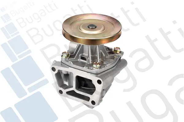 водна помпа, охлаждане на двигателя BUGATTI             