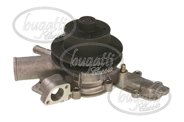 водна помпа, охлаждане на двигателя BUGATTI             