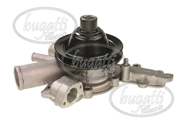 водна помпа, охлаждане на двигателя BUGATTI             
