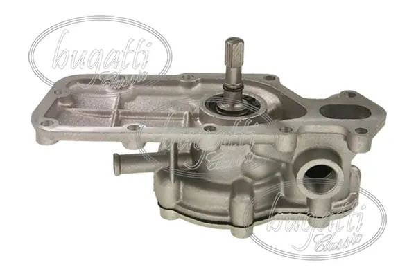 водна помпа, охлаждане на двигателя BUGATTI             