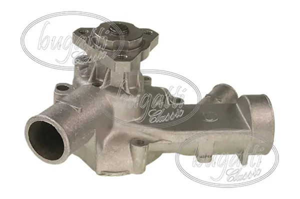 водна помпа, охлаждане на двигателя BUGATTI             