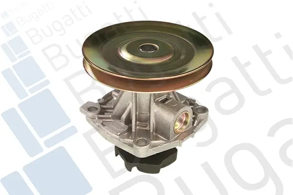 водна помпа, охлаждане на двигателя BUGATTI             