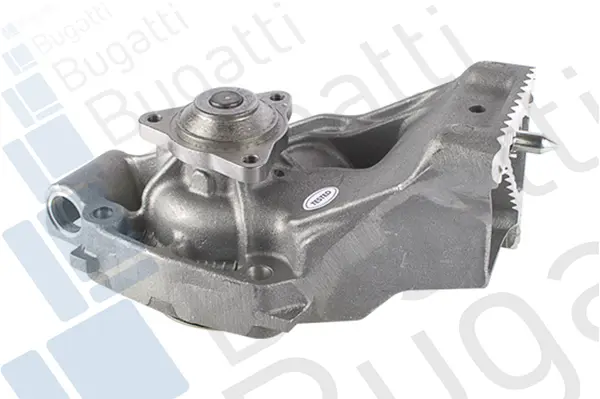 водна помпа, охлаждане на двигателя BUGATTI             