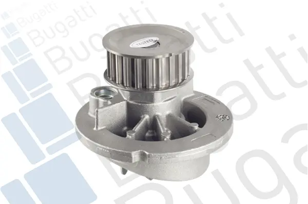 водна помпа, охлаждане на двигателя BUGATTI             