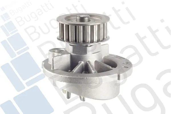 водна помпа, охлаждане на двигателя BUGATTI             