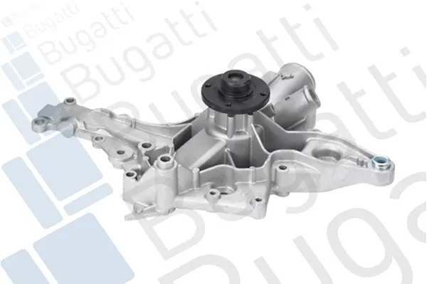 водна помпа, охлаждане на двигателя BUGATTI             