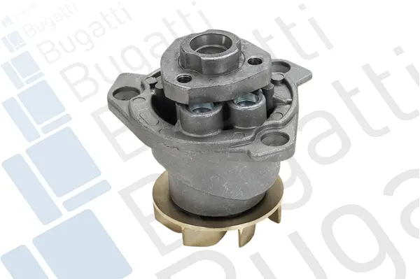 водна помпа, охлаждане на двигателя BUGATTI             