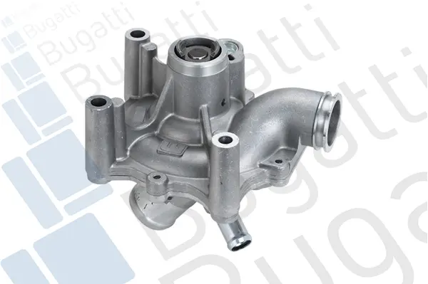 водна помпа, охлаждане на двигателя BUGATTI             