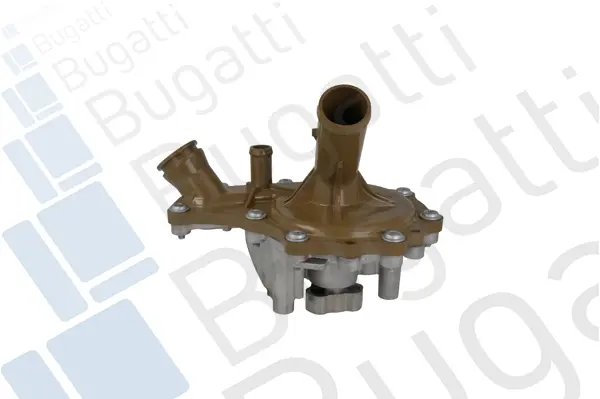Водна помпа, охлаждане на двигателя BUGATTI