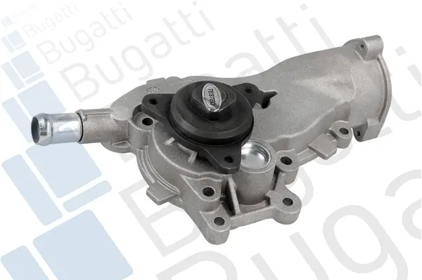 водна помпа, охлаждане на двигателя BUGATTI             