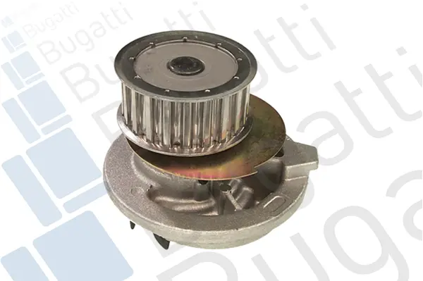 водна помпа, охлаждане на двигателя BUGATTI             