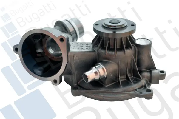 водна помпа, охлаждане на двигателя BUGATTI             