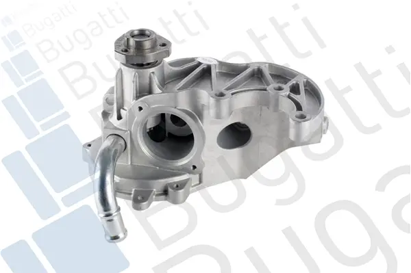 водна помпа, охлаждане на двигателя BUGATTI             