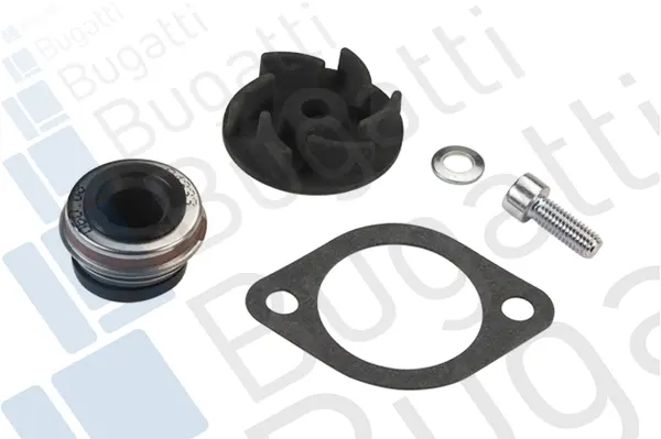 водна помпа, охлаждане на двигателя BUGATTI             