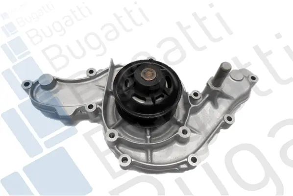 водна помпа, охлаждане на двигателя BUGATTI             