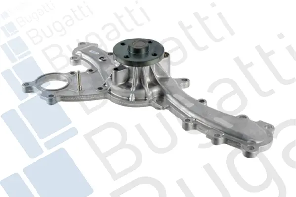 водна помпа, охлаждане на двигателя BUGATTI             