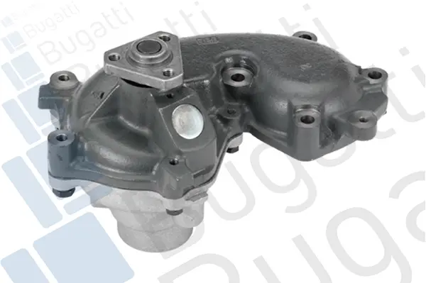 водна помпа, охлаждане на двигателя BUGATTI             