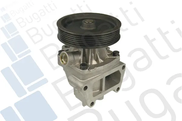 водна помпа, охлаждане на двигателя BUGATTI             