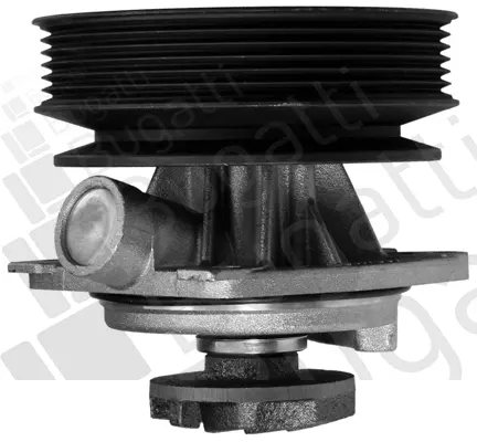 водна помпа, охлаждане на двигателя BUGATTI             