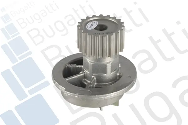 водна помпа, охлаждане на двигателя BUGATTI             