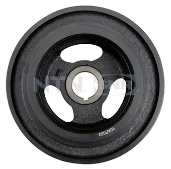 ремъчна шайба, колянов вал SNR                 