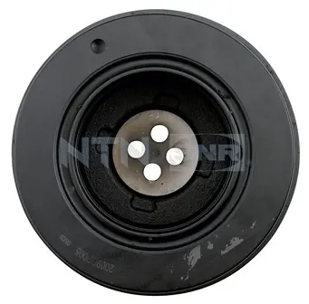 ремъчна шайба, колянов вал SNR                 