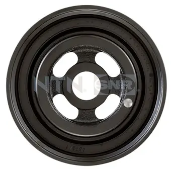 ремъчна шайба, колянов вал SNR                 