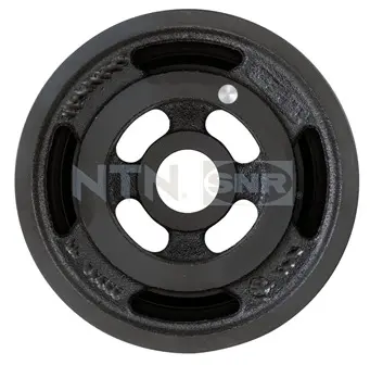 ремъчна шайба, колянов вал SNR                 