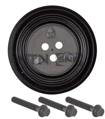 ремъчна шайба, колянов вал SNR                 