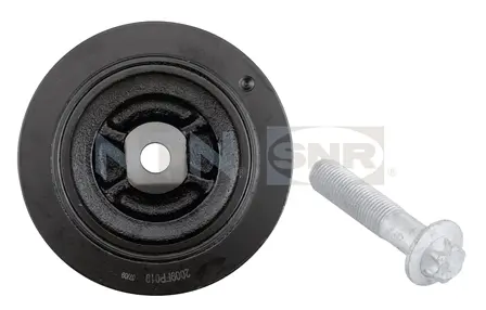 ремъчна шайба, колянов вал SNR                 