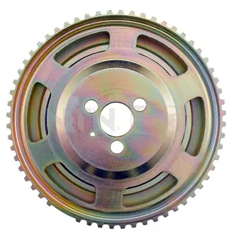 ремъчна шайба, колянов вал SNR                 