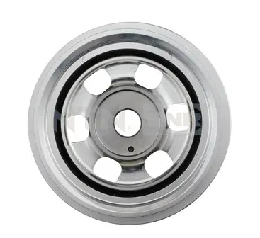 ремъчна шайба, колянов вал SNR                 