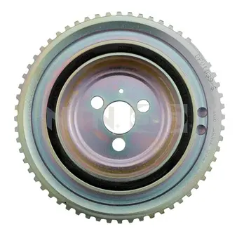 ремъчна шайба, колянов вал SNR                 