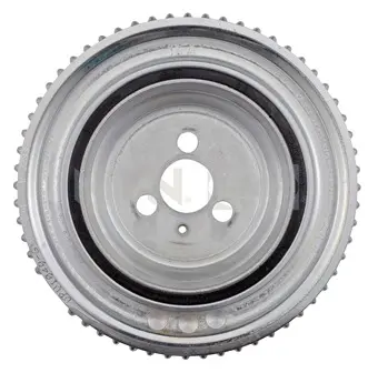 ремъчна шайба, колянов вал SNR                 