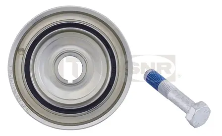 ремъчна шайба, колянов вал SNR                 