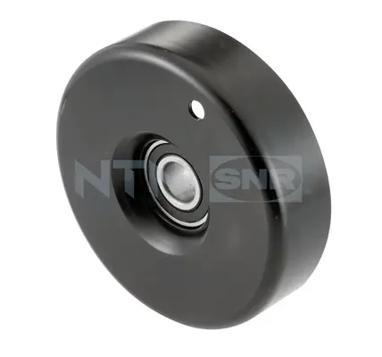 паразитна- водеща ролка, пистов ремък SNR                 