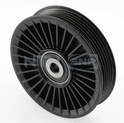 паразитна- водеща ролка, пистов ремък SNR                 