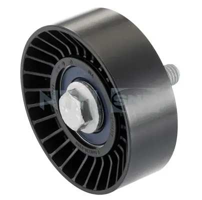 паразитна- водеща ролка, пистов ремък SNR                 