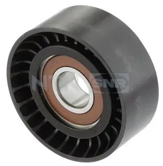 паразитна- водеща ролка, пистов ремък SNR                 