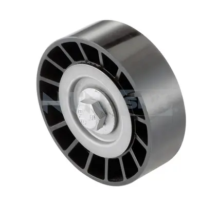 паразитна- водеща ролка, пистов ремък SNR                 