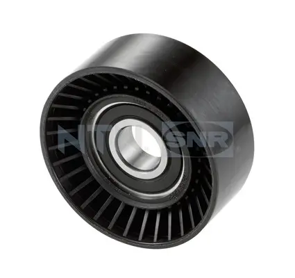 паразитна- водеща ролка, пистов ремък SNR                 