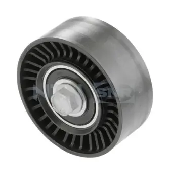 паразитна- водеща ролка, пистов ремък SNR                 